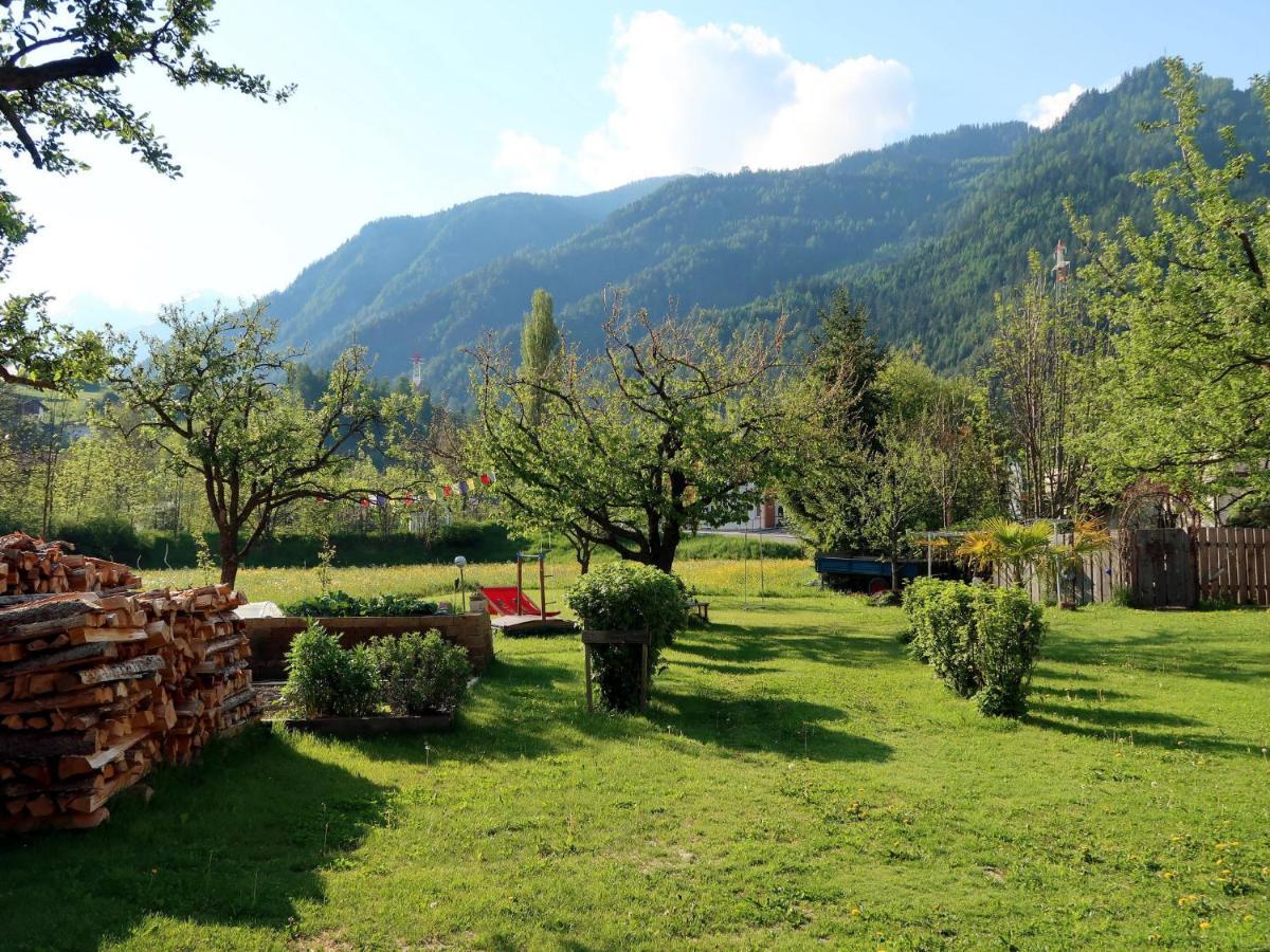 Holiday Home Hackenschmiede By Interhome Prutz Exterior foto
