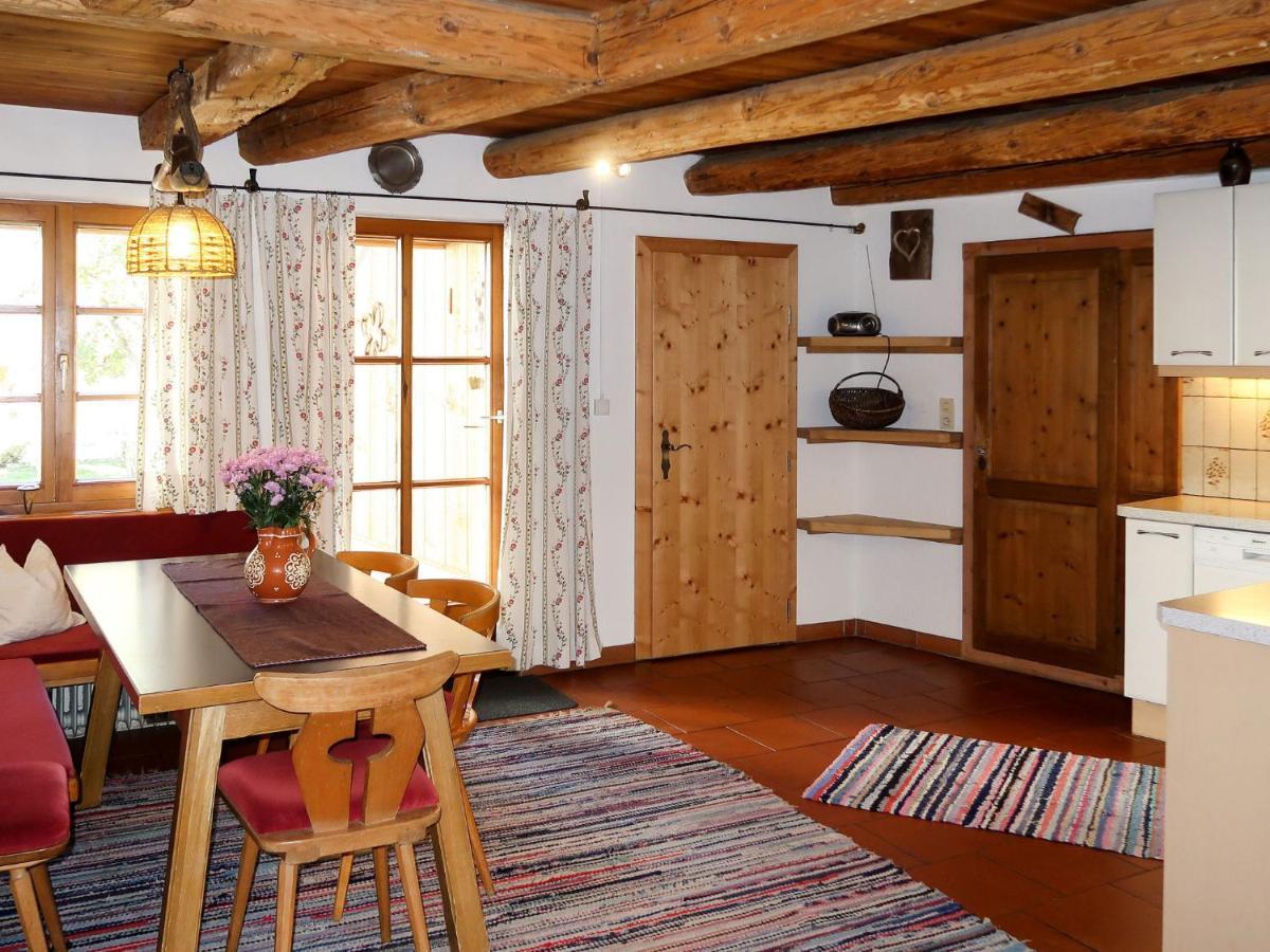 Holiday Home Hackenschmiede By Interhome Prutz Exterior foto